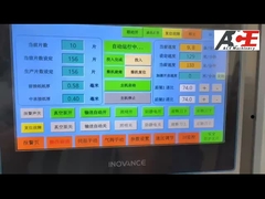 130 metri/minuto Macchina ad alta velocità per la fabbricazione di carta per tessuti facciali con trasferimento automatico alla macchina di imballaggio