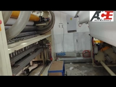 Rivoluzionare l'imballaggio igienico: macchina per asciugamani a mano Z-fold ad alta velocità completamente automatica con Integra