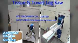 Taglierina veloce per sega per tovaglioli