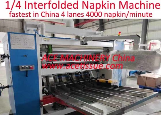 50Hz/60Hz Frequenza Jumbo Roll Tissue Machine con 2 colori di stampa