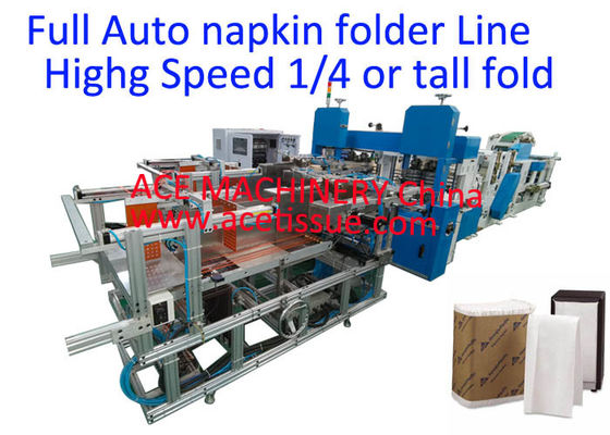 linea di produzione della macchina del tessuto del tovagliolo di 25x25cm per la carta di Decoupage
