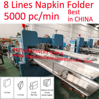 Macchina di fabbricazione del tovagliolo per i tovaglioli 1-Ply di Georgia Pacific Tall Fold Dispenser